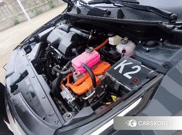 Kia Sportage 5th Generation Hybrid id 3053583 из Кореи 10