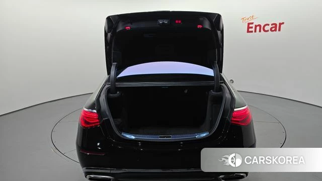 Mercedes-Benz S-Class W223 id 4697714 из Кореи 10