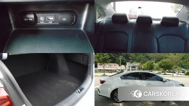 Kia Come New K3 id 2997416 из Кореи 10