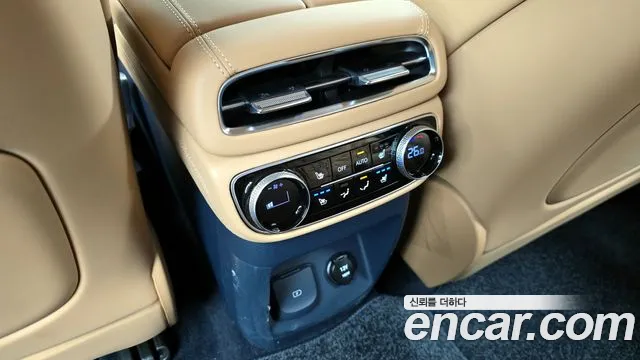 Genesis GV80 id 2685636 из Кореи 10