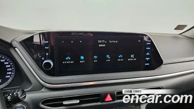 Hyundai Sonata Hybrid (DN8) id 2922012 из Кореи 10