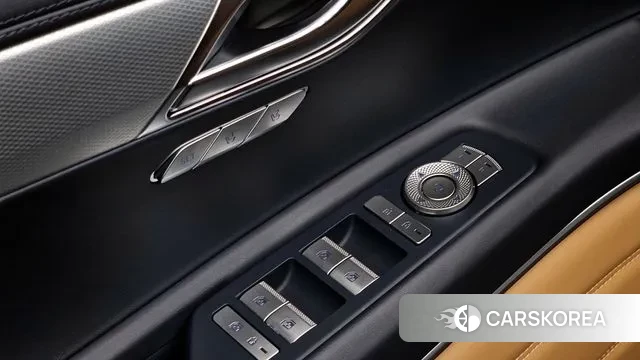 Genesis GV80 id 3036859 из Кореи 10