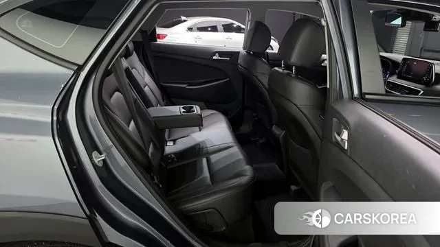 Hyundai All New Tucson id 3054965 из Кореи 10