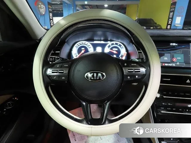 Kia K7 Premier id 3682065 из Кореи 10