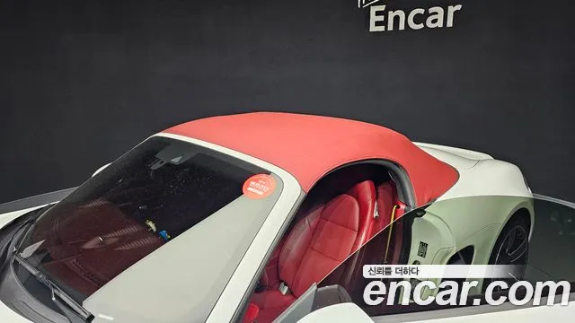 Porsche 718 Boxster id 2655692 из Кореи 10