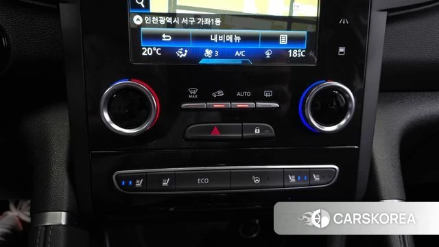Renault Korea (Samsung) The New QM6 id 4764064 из Кореи 10
