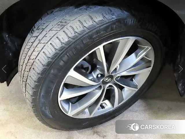 Hyundai Santa Fe TM id 3439182 из Кореи 10