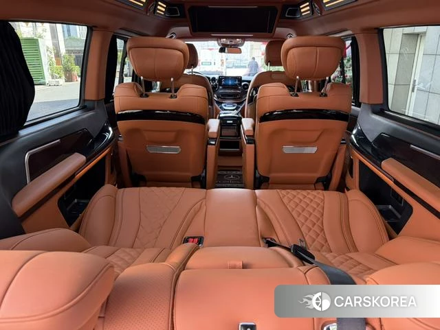 Mercedes-Benz V-class id 4341723 из Китая 10