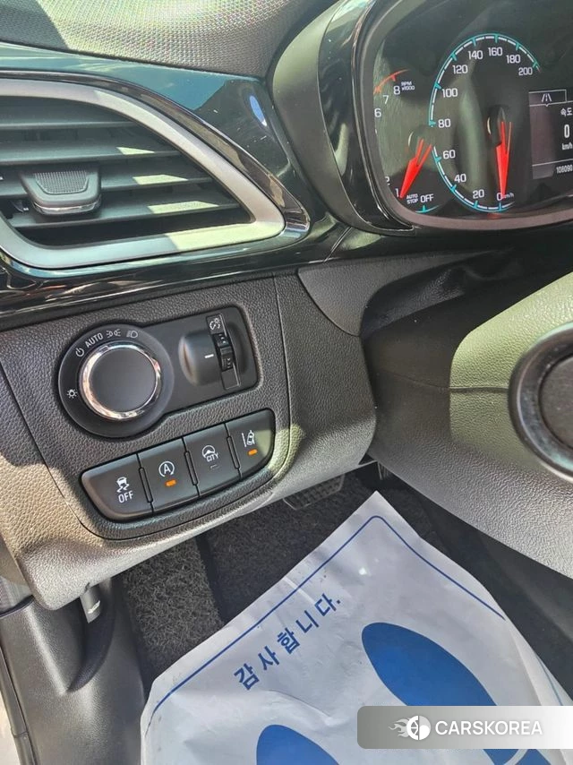 Chevrolet (GM Daewoo) The New Spark id 4520642 из Кореи 10