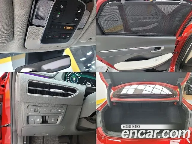 Hyundai Sonata Hybrid (DN8) id 2759109 из Кореи 10