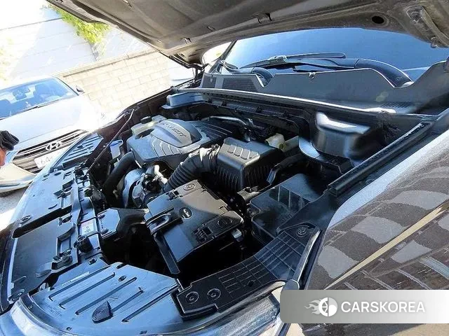 Ssangyong Beautiful Korando id 3546888 из Кореи 10