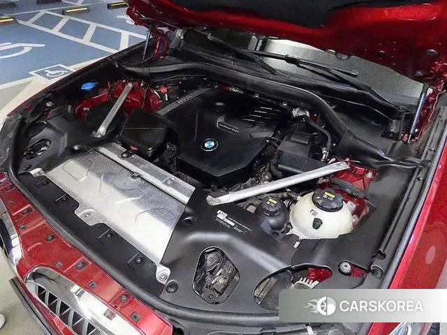 BMW X4 (G02) id 3013311 из Кореи 10