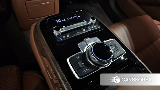 Genesis G90 id 3054734 из Кореи 10