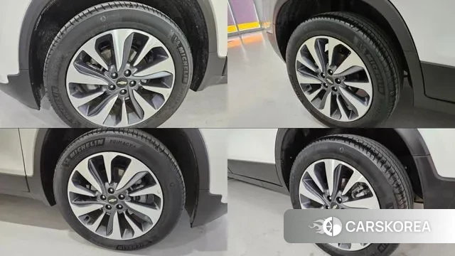 Chevrolet (GM Daewoo) The New Trax id 3636295 из Кореи 10