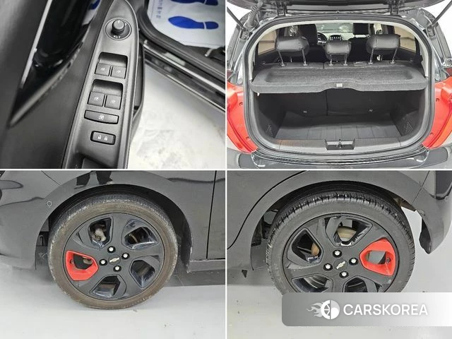 Chevrolet (GM Daewoo) The New Spark id 4764496 из Кореи 10