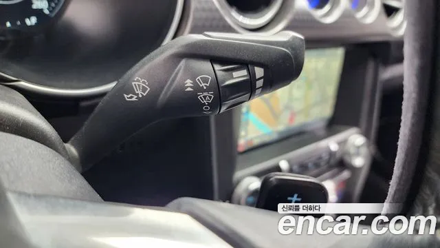 Ford Mustang id 2683771 из Кореи 10