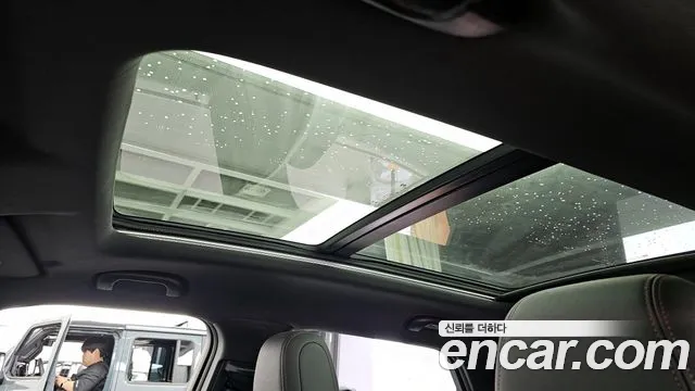 Chevrolet (GM Daewoo) Trailblazer id 2854595 из Кореи 10