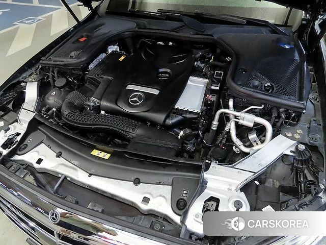 Mercedes-Benz E-Class W213 id 4502044 из Кореи 10