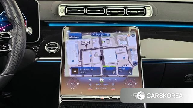 Mercedes-Benz S-Class W223 id 3892087 из Кореи 10