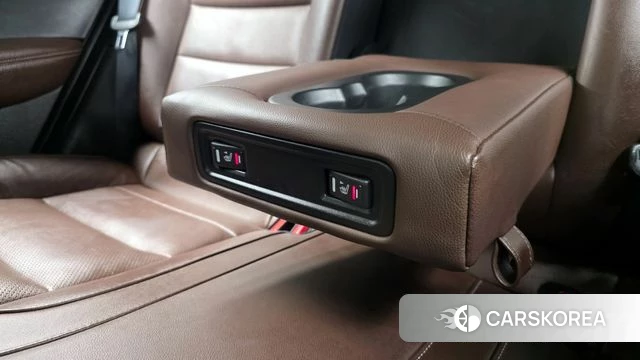 Renault Korea (Samsung) The New QM6 id 3844507 из Кореи 10