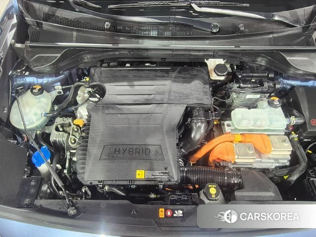 Kia The New Niro id 3834546 из Кореи 10