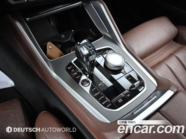 BMW X6 (G06) id 2707616 из Кореи 10