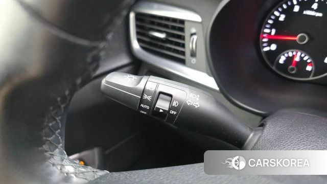 Kia The New K5 2nd generation id 4245993 из Кореи 10
