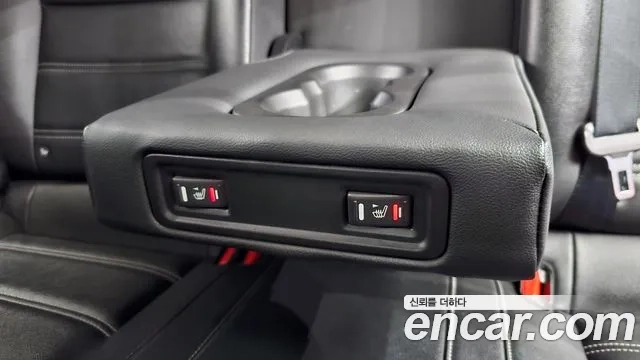 Renault Korea (Samsung) QM6 id 2946107 из Кореи 10