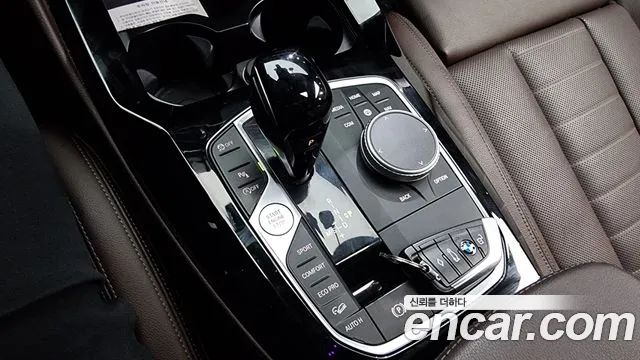 BMW X4 (G02) id 2674302 из Кореи 10