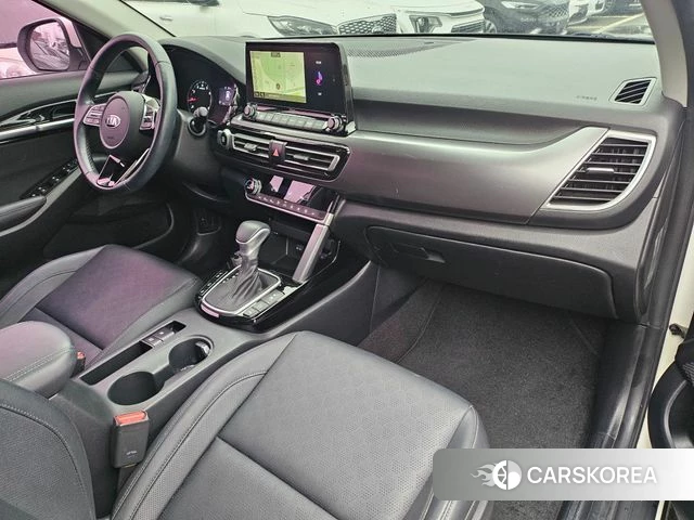 Kia Seltos id 3916236 из Кореи 10