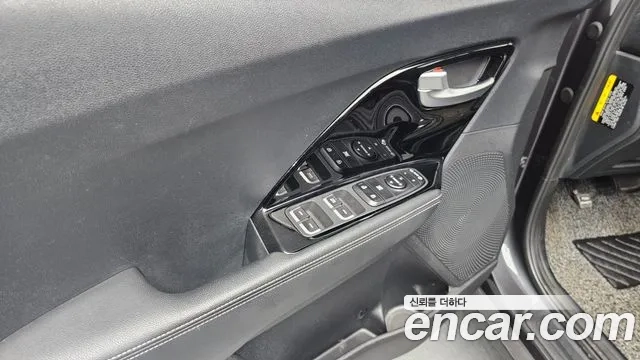 Kia The New Niro id 2876395 из Кореи 10