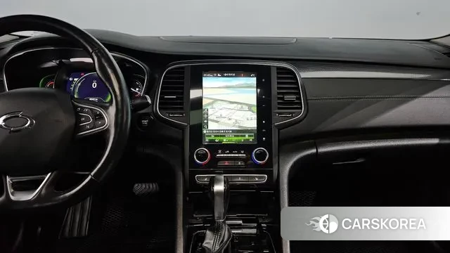 Renault Korea (Samsung) SM6 id 3573952 из Кореи 10