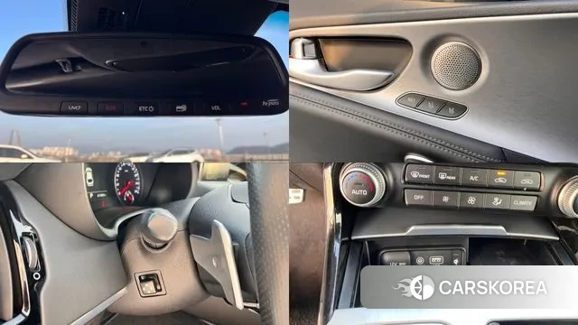 Kia Stinger id 3340997 из Кореи 10