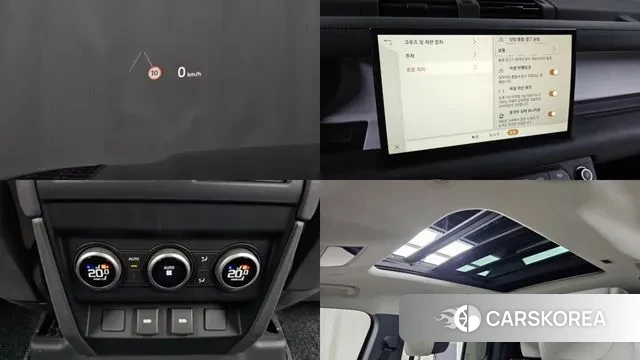 Land Rover Defender (L663) id 3218036 из Кореи 10