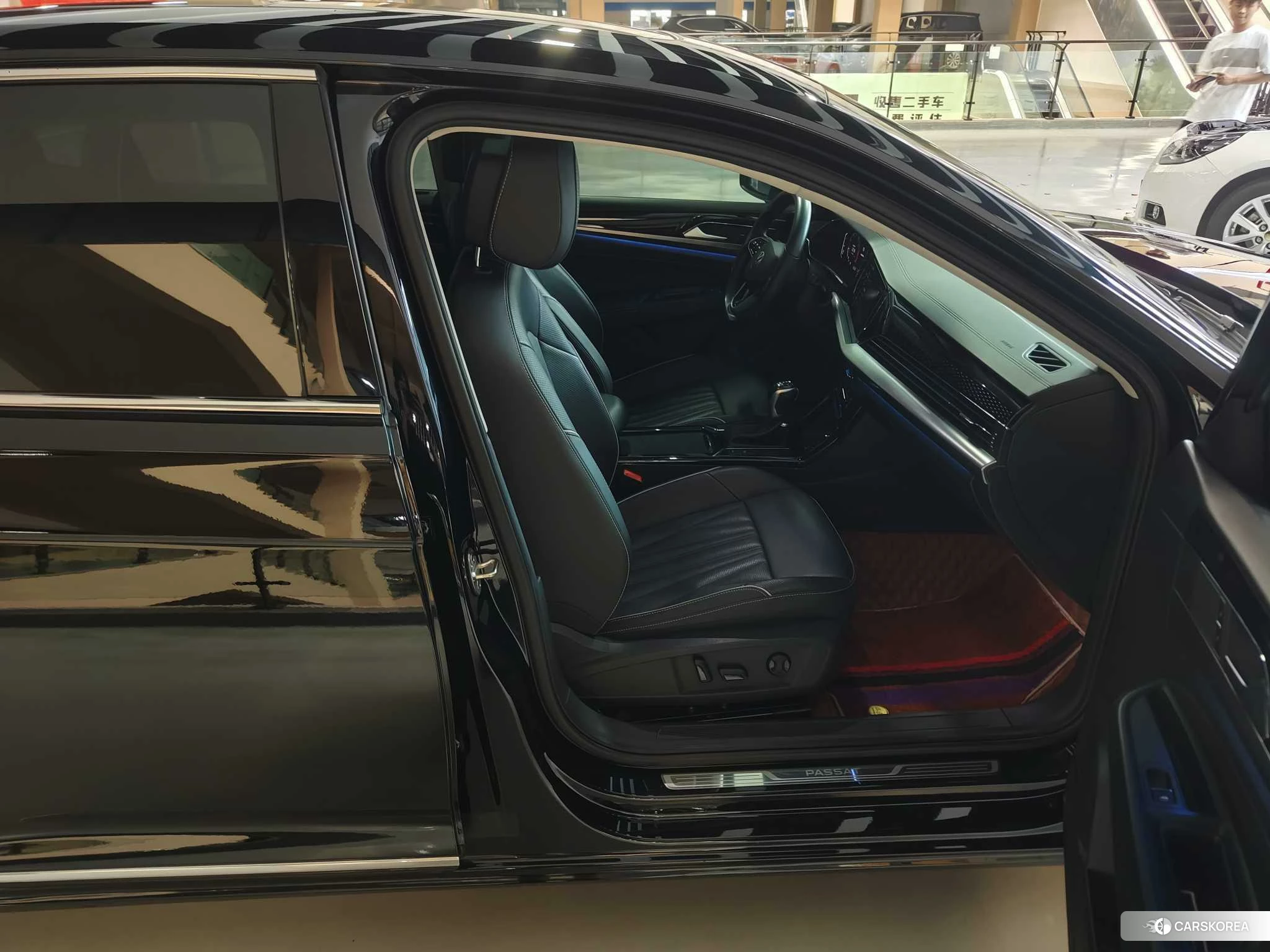 Volkswagen Passat id 4514881 из Китая 10
