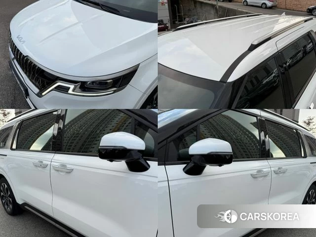 Kia Carnival 4th generation id 3941532 из Кореи 10