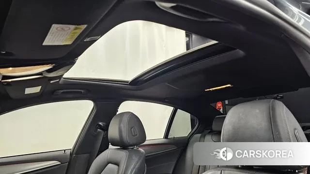 BMW 5 Series (G30) id 3449799 из Кореи 10