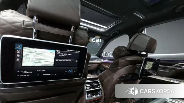 BMW 7 Series (G11) id 3601128 из Кореи 10