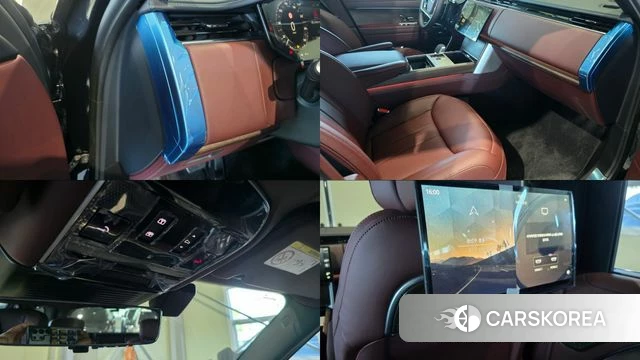 Land Rover Range Rover 5th Generation id 4474078 из Кореи 10