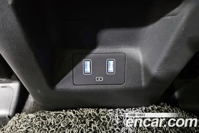 Hyundai Tucson Hybrid (NX4) id 2955861 из Кореи 10