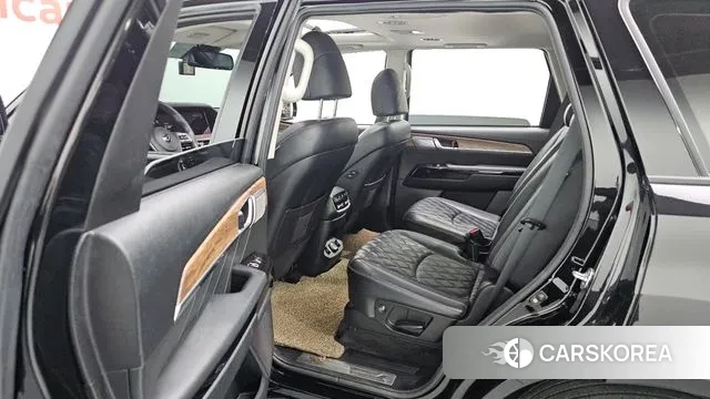 Kia Mohave Master id 3666374 из Кореи 10