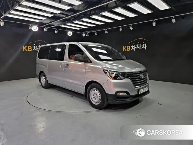 Hyundai The New Grand Starex id 3403144 из Кореи 10