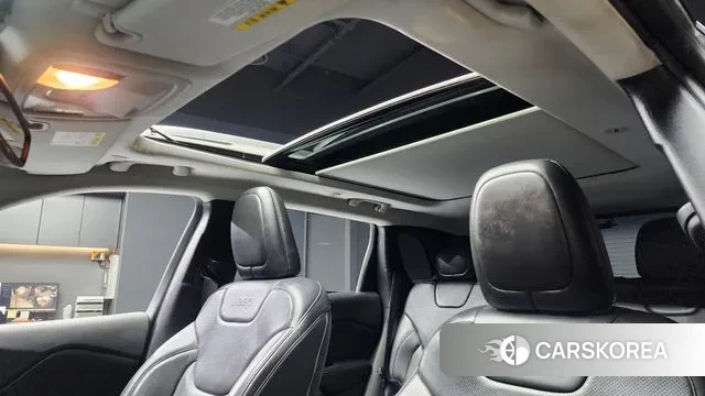 Jeep Cherokee (KL) id 2902990 из Кореи 10