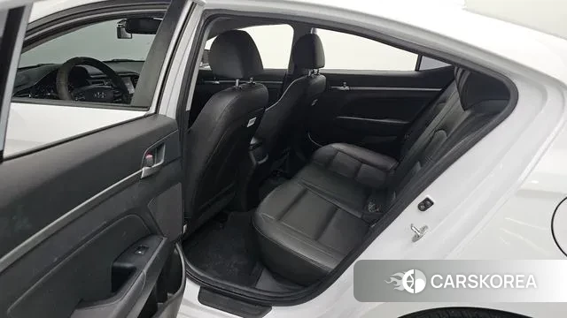 Hyundai The New Avante AD id 3692162 из Кореи 10