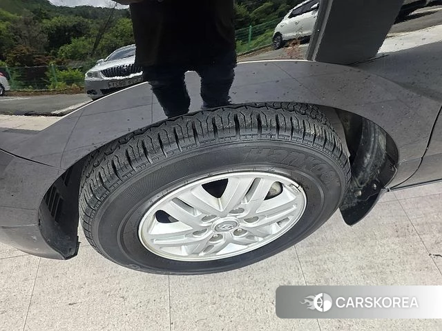 Hyundai The New Grand Starex id 4552044 из Кореи 10