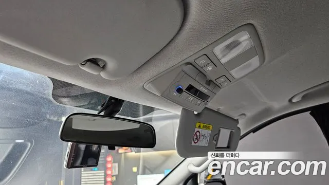 Hyundai The New Grand Starex id 2211257 из Кореи 10