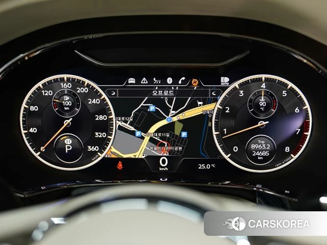 Bentley Flying Spur 3rd Generation id 4779341 из Кореи 10