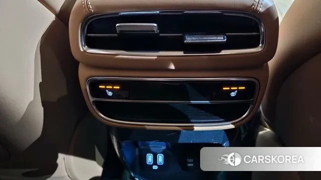 Genesis GV80 id 3670658 из Кореи 10