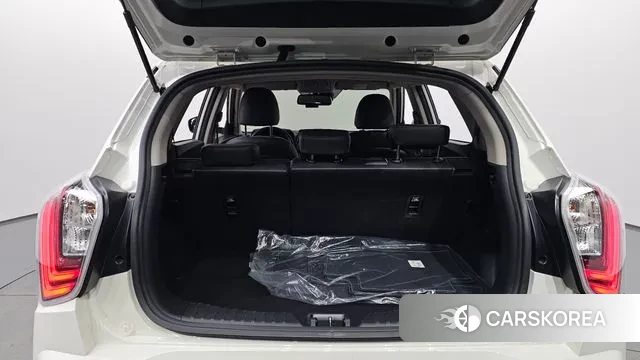 Ssangyong Berry New Tivoli id 3698081 из Кореи 10