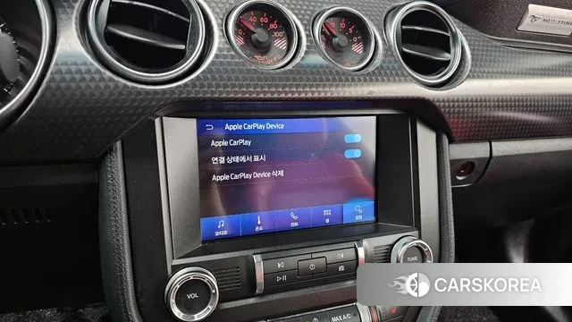 Ford Mustang id 2975527 из Кореи 10